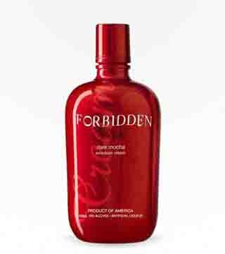 Forbidden Secret Dark Mocha Cream Liqueur 750 ml