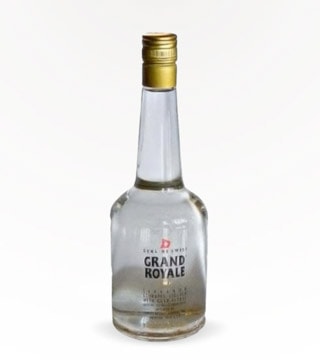 Grand Royale 107 Proof Cinnamon Schnapps Liqueur 750ml (Bottle)