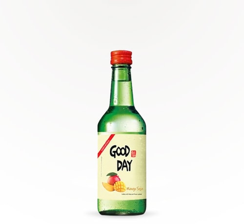 Good Day Mango Soju 375ml (Bottle)