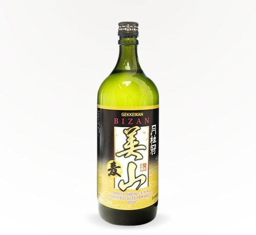 Gekkeikan Bizan Barley Shochu 750ml (Bottle)
