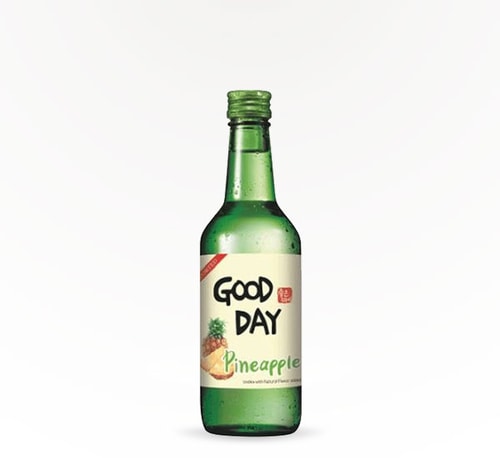 Good Day Pineapple Soju 375ml (Bottle)