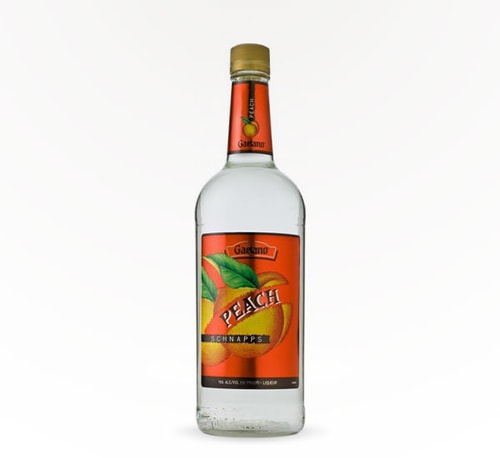 Gaetano Peach Schnapps 1L (Bottle)
