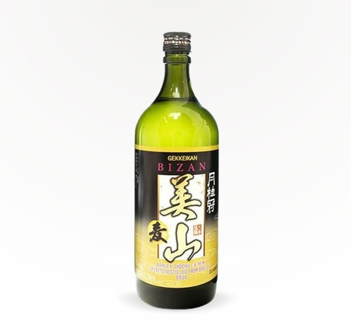 Gekkeikan Bizan Swee Potato Shochu 750ml (Bottle)