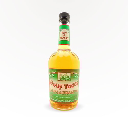 Holly Toddy Rum and Brandy 750ml (Bottle)