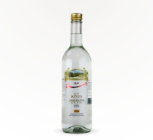 Jabalna Arak 750ml Bottle