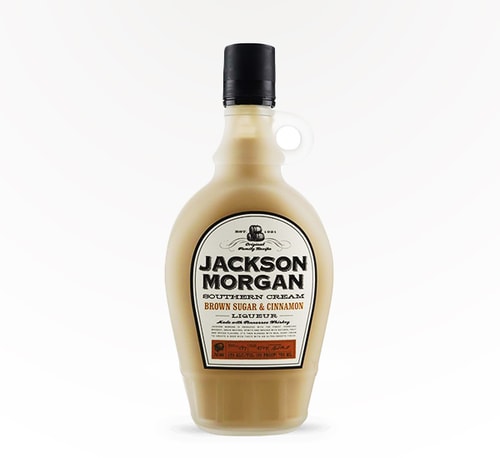 Jackson Morgan Brown Sugar and Cinnamon Liqueur 750ml (Bottle)