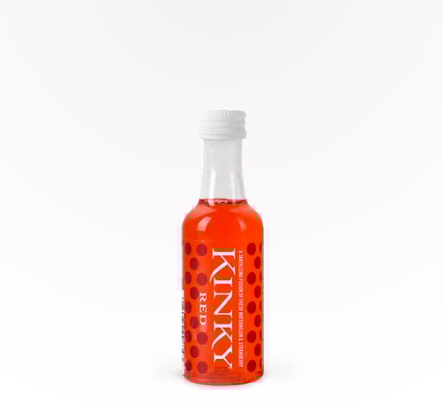 Kinky Red Liqueur 50ml (Bottle)