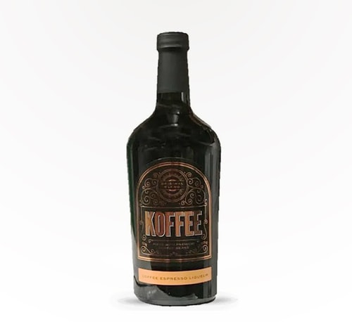 Koffee Coffee Espresso Liqueur 750ml (Bottle)