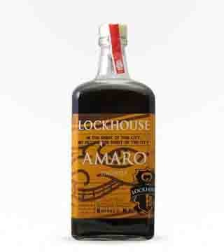 Lockhouse Amaro Liqueur 750ml (Bottle)