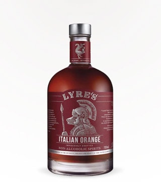 Lyre's Non-Alcoholic Spirits Italian Orange Liqueur 700 ml