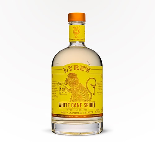 Lyre's Non-Alcoholic Spirits White Cane 700oz Bottle
