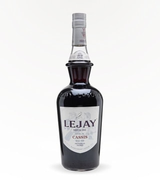 Lejay Creme de Cassis Blackcurrant Liqueur 750ml Bottle