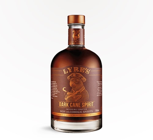Lyre's Non-Alcoholic Spirits Dark Cane 700oz Bottle