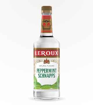 Leroux Peppermint Schnapps 750ml (Bottle)
