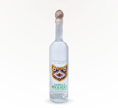 Mexicat Raicilla 750ml Bottle