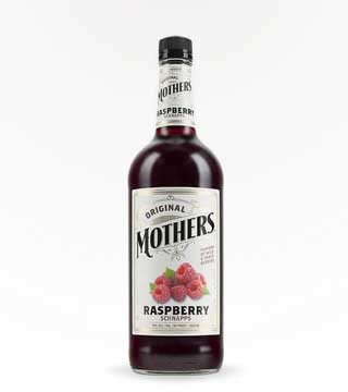 Mothers Raspberry Schnapps 1L (Bottle)