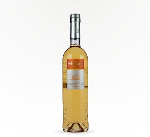 Merlet Crème de Pêche de Vigne Liqueur 750ml (Bottle)