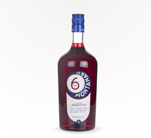 Montanaro 6 P.M. Apperitvo 1L (Bottle)