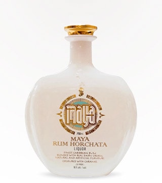 Maya Rum Horchata Liqueur 750ml (Bottle)