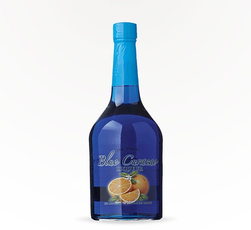 Mr. Stacks Blue Curaçao Liqueur 750ml (Bottle)