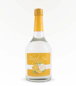 Mr. Stacks Triple Sec Liqueur 750ml (Bottle)