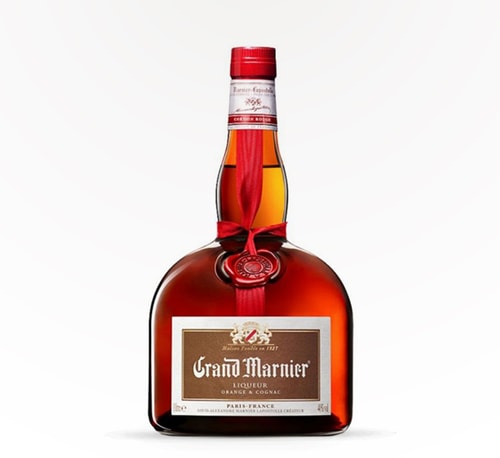 Marnier Lapostolle VS Cognac Brandy 750ml Bottle