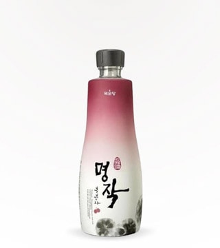 Myungjak Bokbunja Raspberry 375ml Bottle