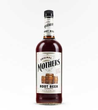 Mothers Root Beer Schnapps 1L (Bottle)