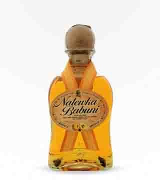 Nalewka Babuni Quince Liqueur 750ml (Bottle)