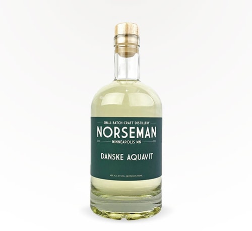 Norseman Distillery Aquavit 750ml (Bottle)