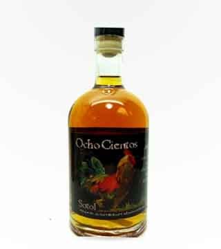Ocho Cientos Añejo Sotol 750 ml