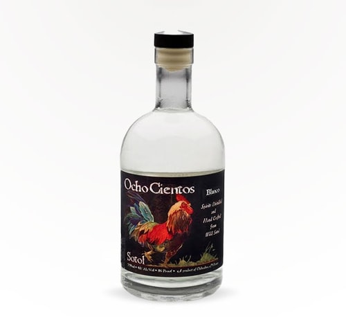 Ocho Cientos Blanco Sotol 750ml Bottle