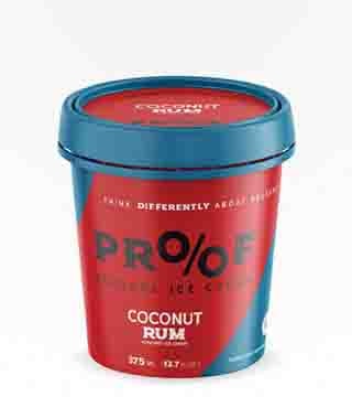 Proof Coconut Rum 375 ml