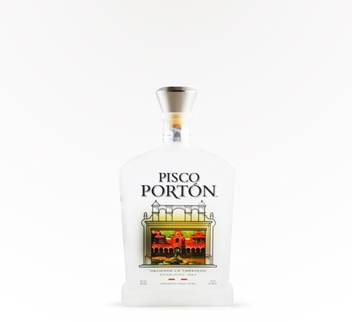 Pisco Portón Brandy 50ml Bottle