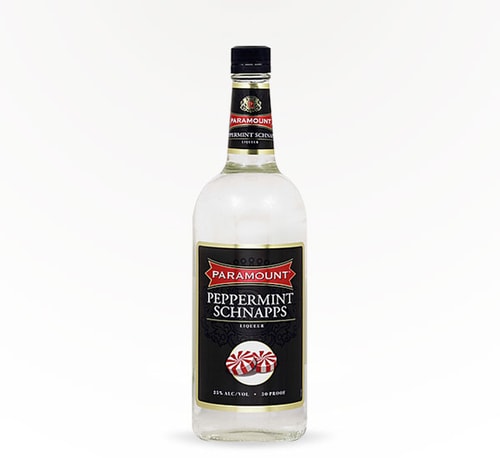 Paramount Peppermint Schnapps 1L (Bottle)