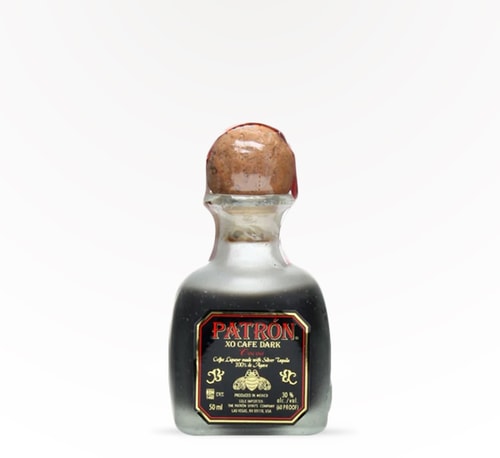 Patrón XO Cafe Dark Liqueur 50ml (Bottle)