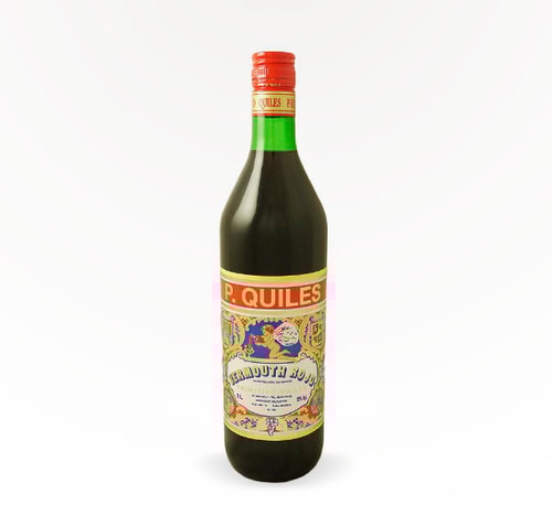 Primitivo Quiles Vermouth Rojo 1L (Bottle)