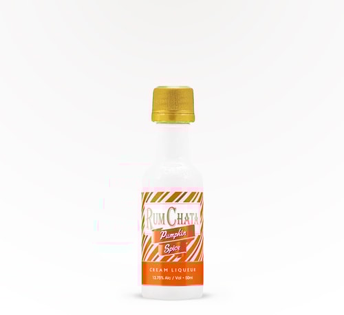 RumChata Pumpkin Spice Cream Liqueur 50ml (Bottle)