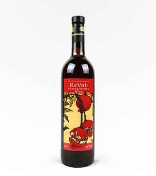 ReVah Pomegranate Wine 750ml Bottle