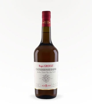 Roger Groult 8 Yr Calvados Brandy 750 ml