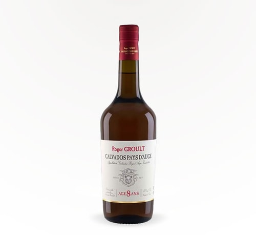 Roger Groult 8 Yr Calvados Brandy 750ml (Bottle)