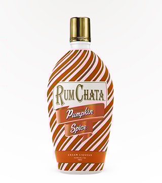 RumChata Pumpkin Spice Cream Liqueur 750ml (Bottle)