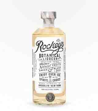 Rockey's Botanical Liqueur 750ml (Bottle)