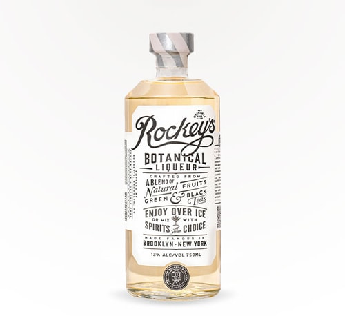 Rockey's Botanical Liqueur 750ml (Bottle)
