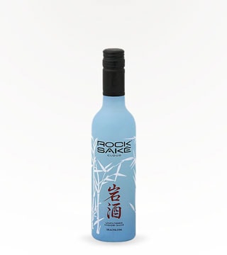 Rock Sake Cloud Jummai Ginjo Nigori Sake 375ml Bottle