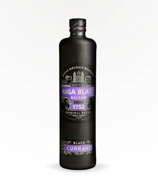 Riga Black Currant Balsam 750 ml