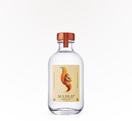 Seedlip Non-Alcoholic Grove 42 Citrus Spirit 200ml (Bottle)