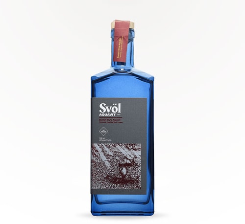 Svöl Aquavit 750ml Bottle