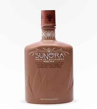 Sunora Cream de Bacanora Mocha Liqueur 750 ml