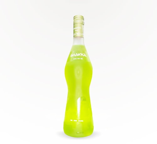 Shakka Kiwi Liqueur 750ml (Bottle)